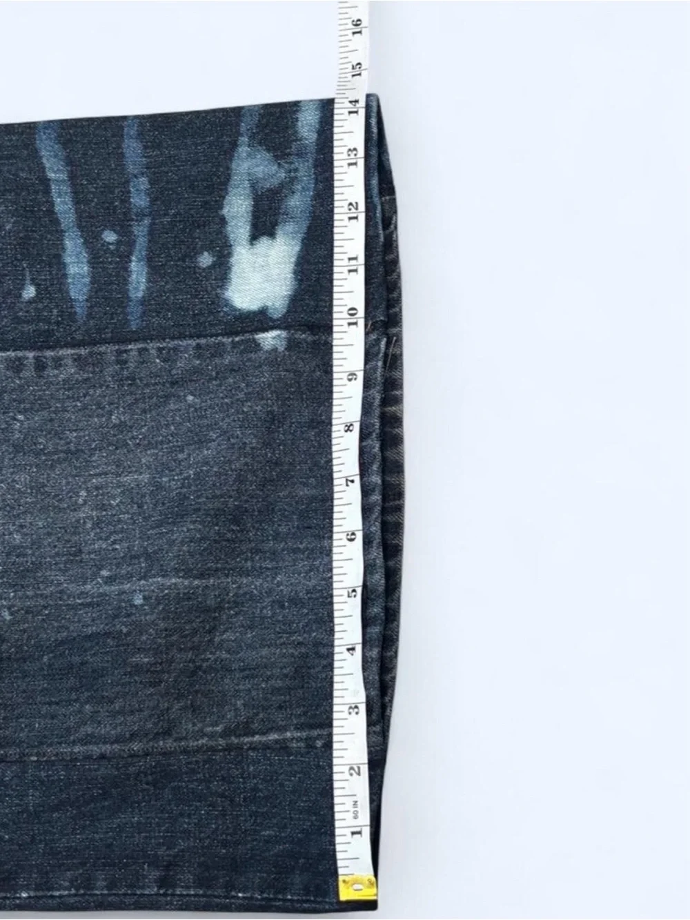 Custom baggy Levi’s (unisex)